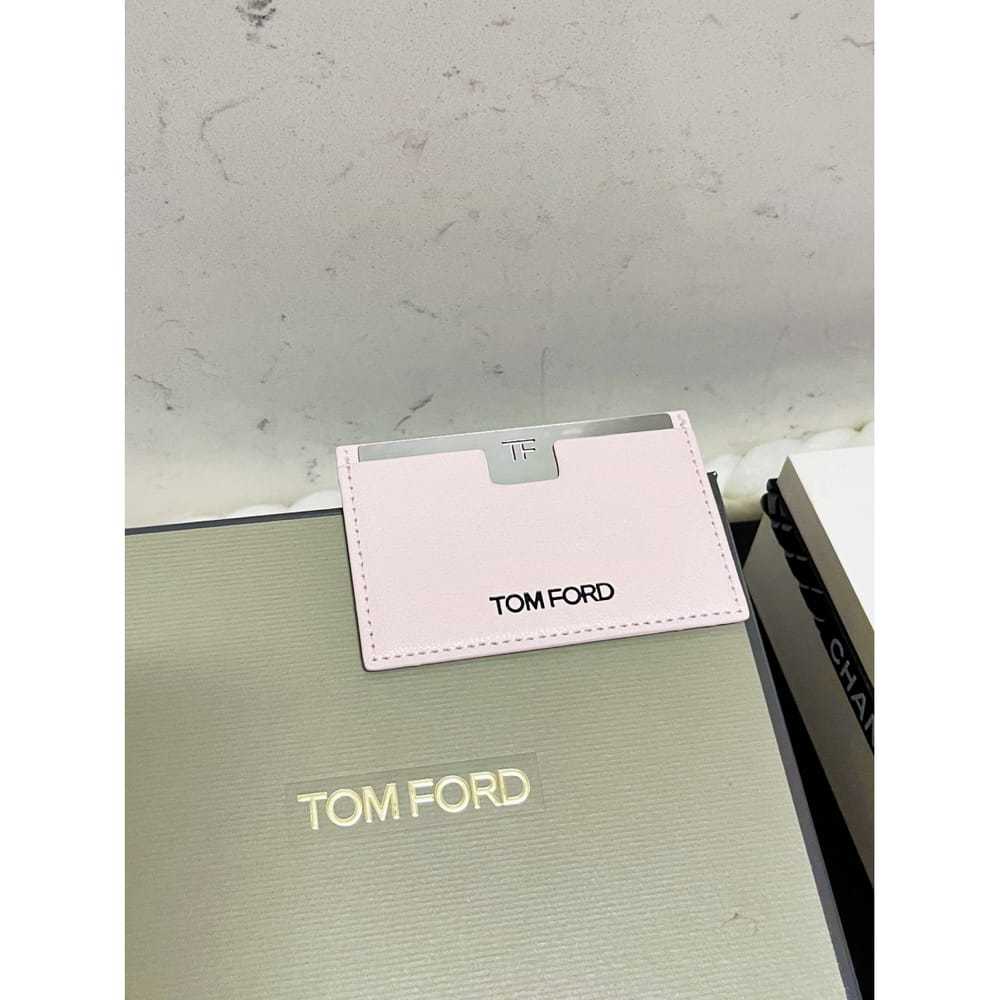 Tom Ford Vegan leather purse - image 9