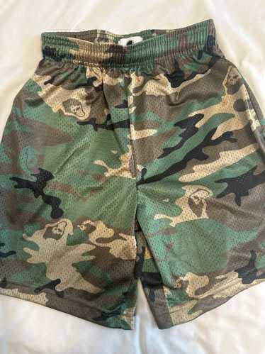 camouflage shorts old2me_new2u_1 - Gem