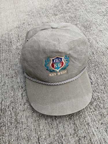 Trucker Hat × Vintage Key West vintage cap