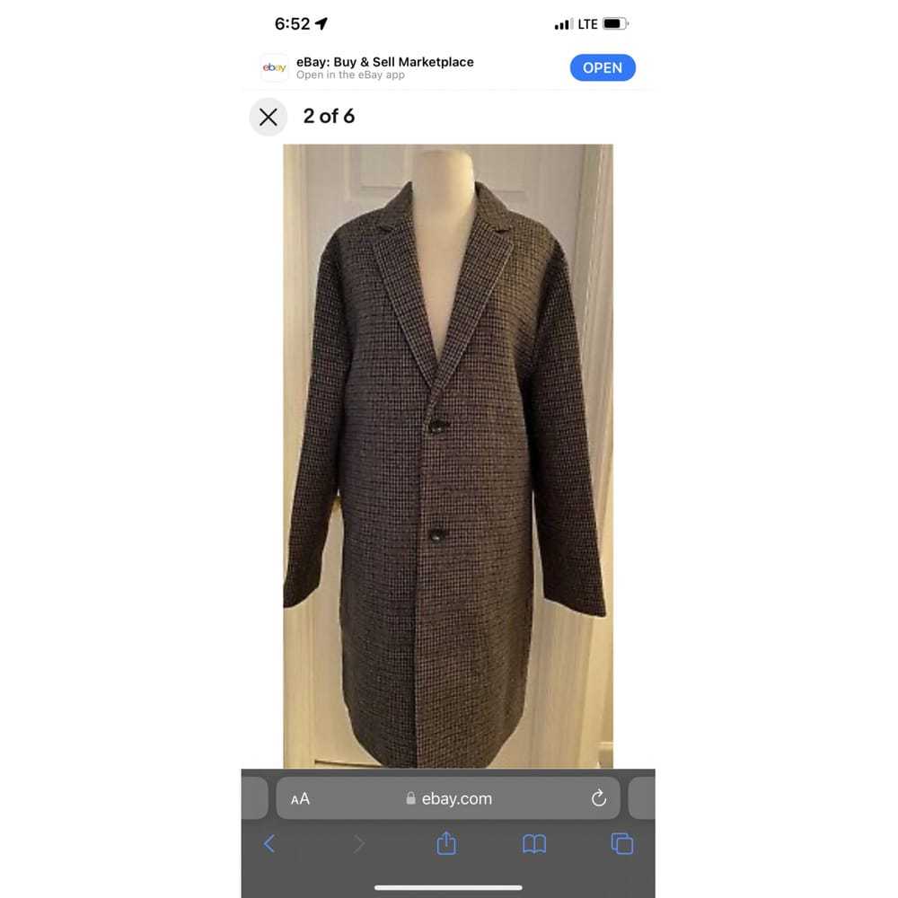 J.Crew Wool coat - image 3