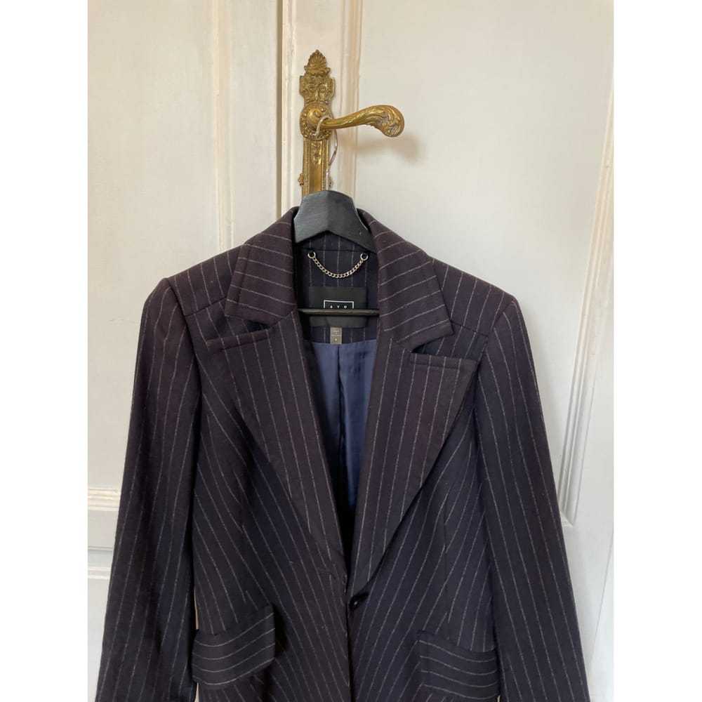 Ayr Wool blazer - image 5