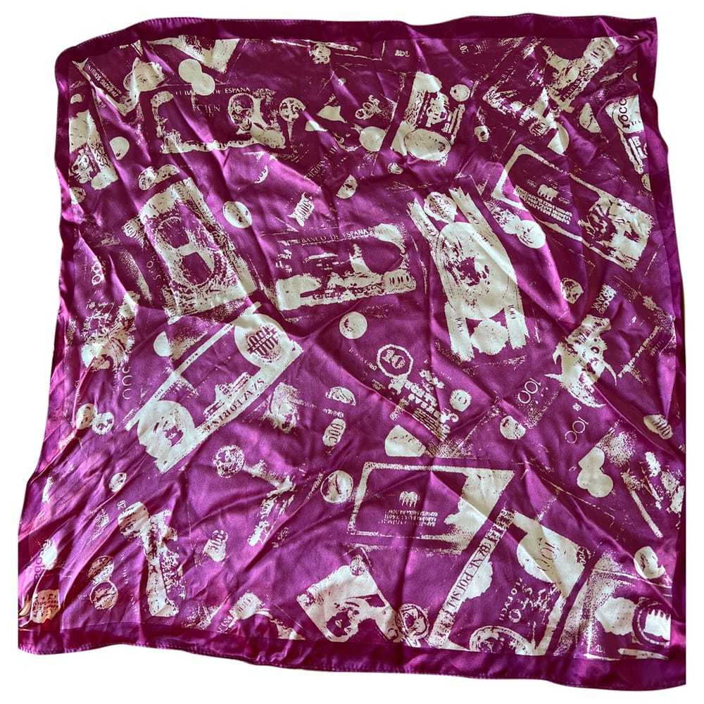 Roccobarocco Silk scarf - image 1