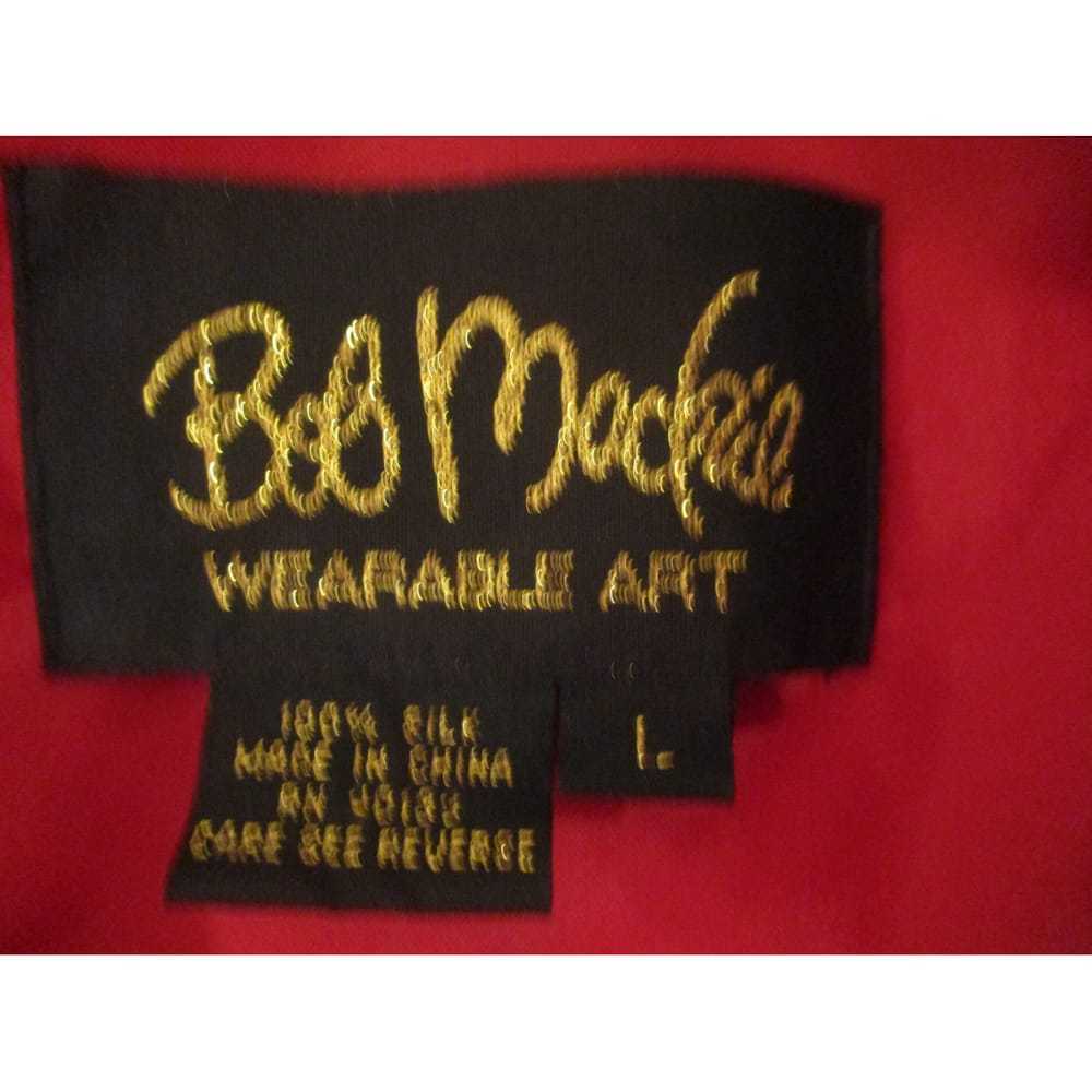 Bob Mackie Silk jacket - image 5