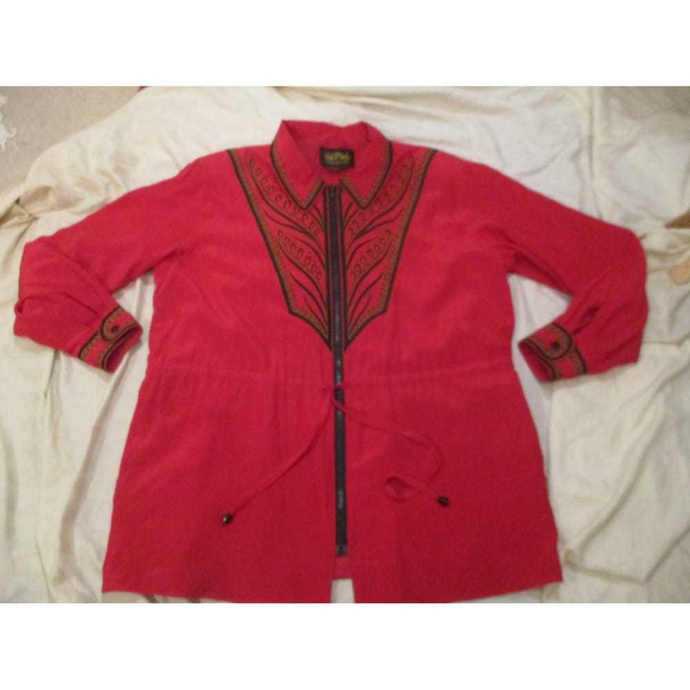 Bob Mackie Silk jacket - image 6