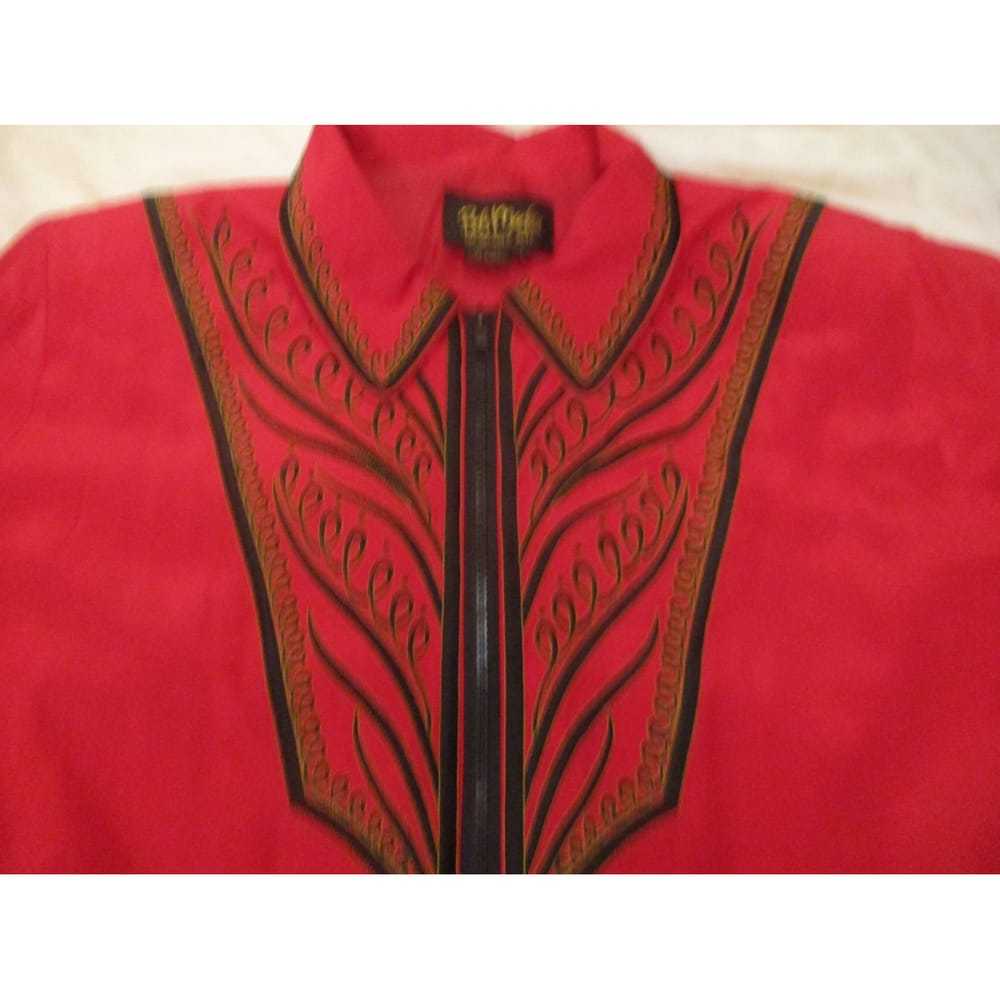 Bob Mackie Silk jacket - image 7