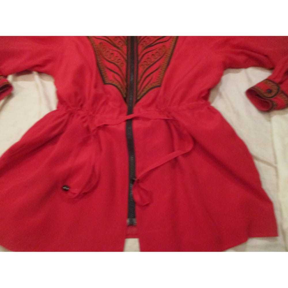 Bob Mackie Silk jacket - image 9