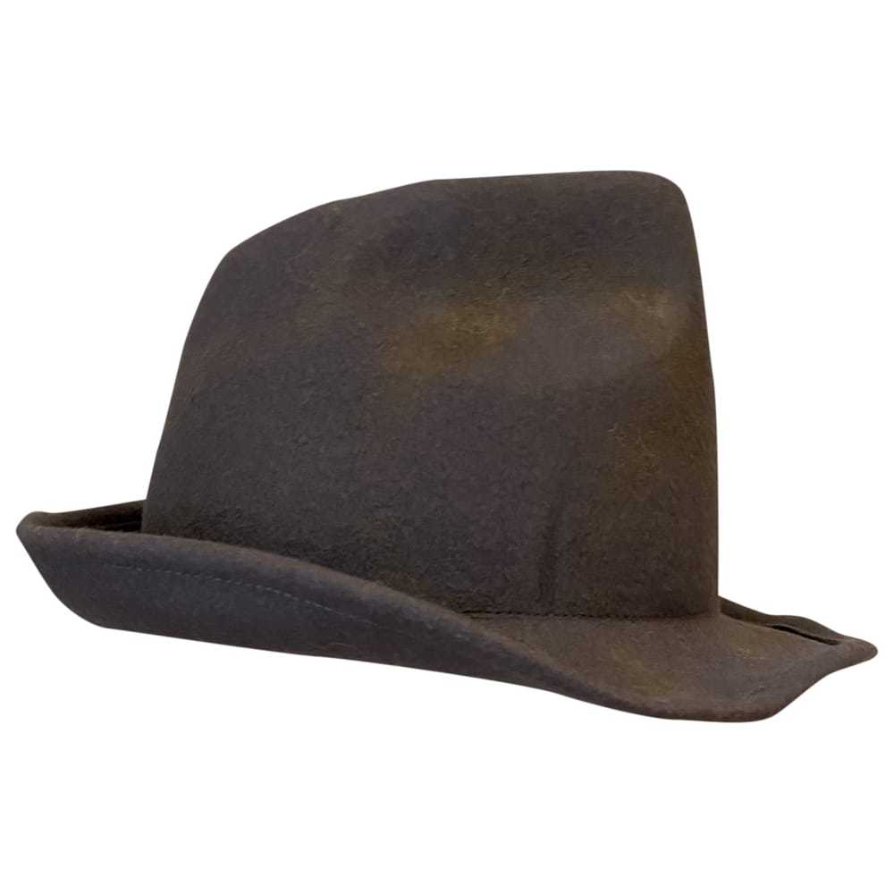 Diesel Black Gold Wool hat - image 1