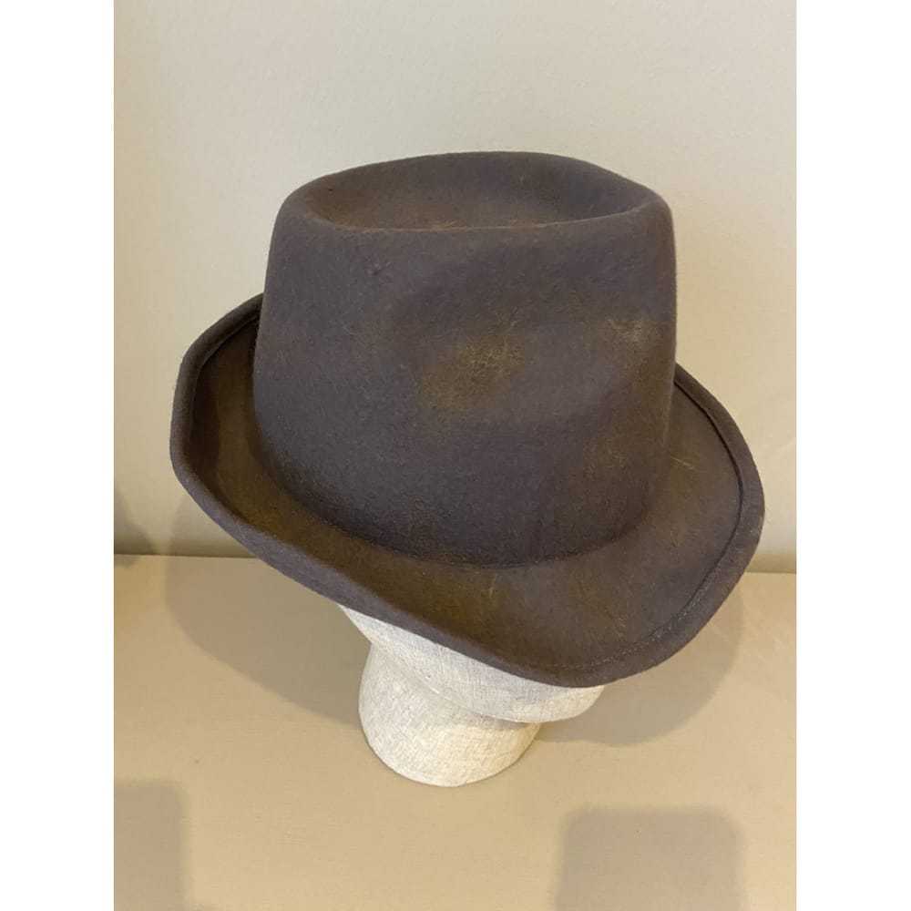 Diesel Black Gold Wool hat - image 2