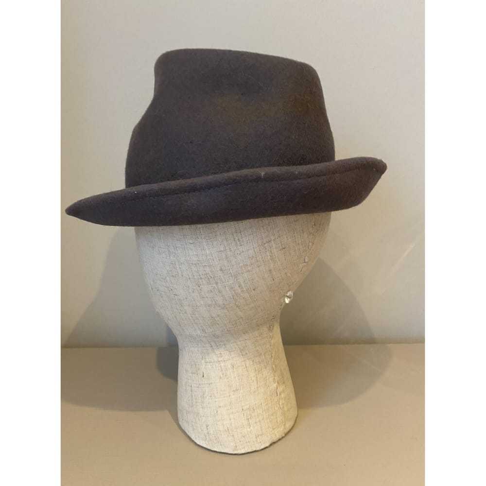 Diesel Black Gold Wool hat - image 3