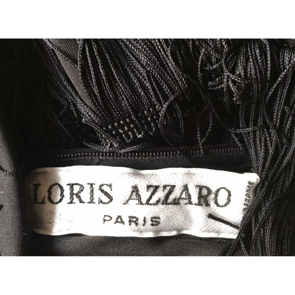 Loris Azzaro Silk dress - image 7