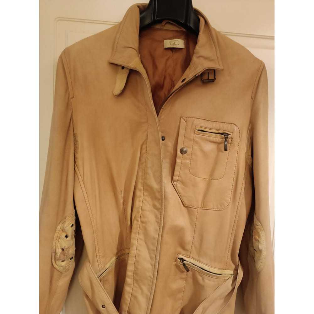 Prima classe Leather jacket - image 11