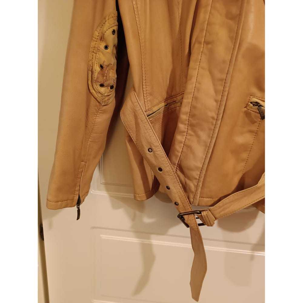 Prima classe Leather jacket - image 2