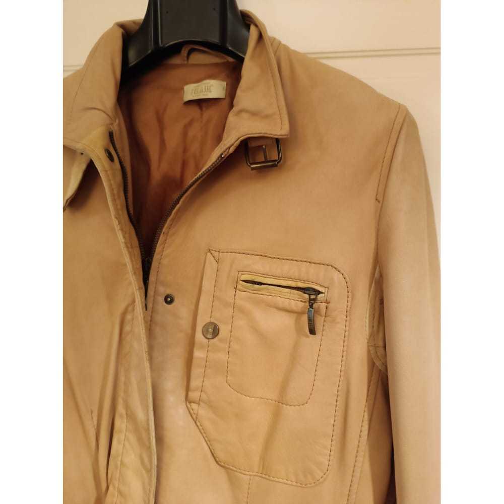 Prima classe Leather jacket - image 3
