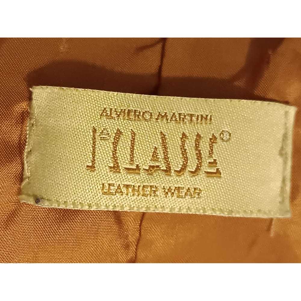 Prima classe Leather jacket - image 4