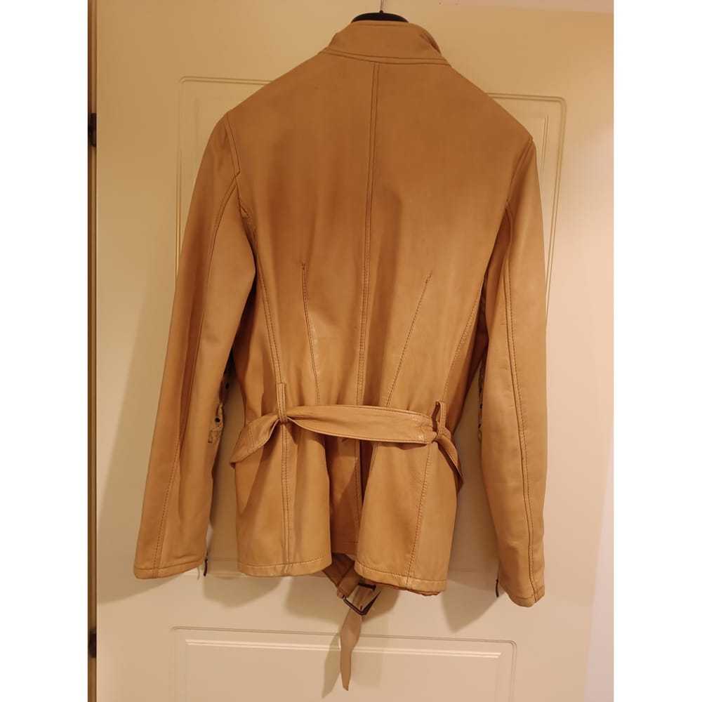 Prima classe Leather jacket - image 5