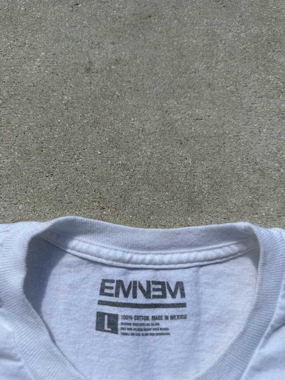 Eminem 🎧 Embroidered Stan Eminem Tee 🎧 - image 3