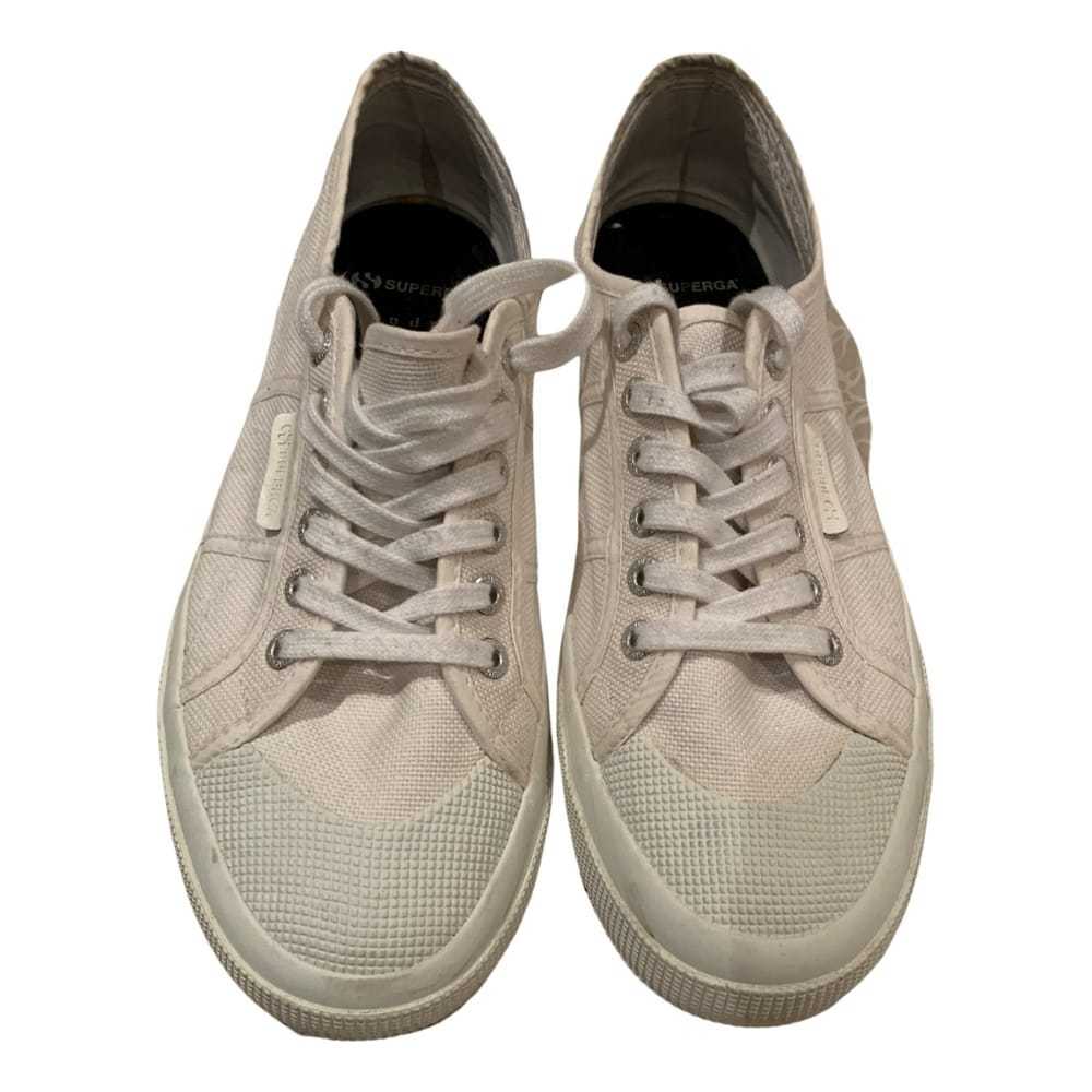 Sandro Cloth low trainers - image 1