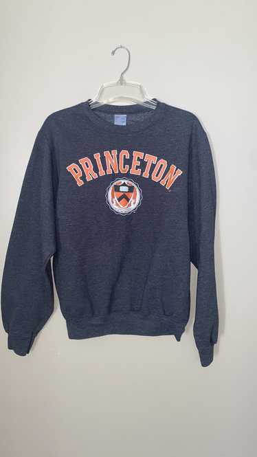 Vintage Vintage Princeton University Sweatshirt Sm