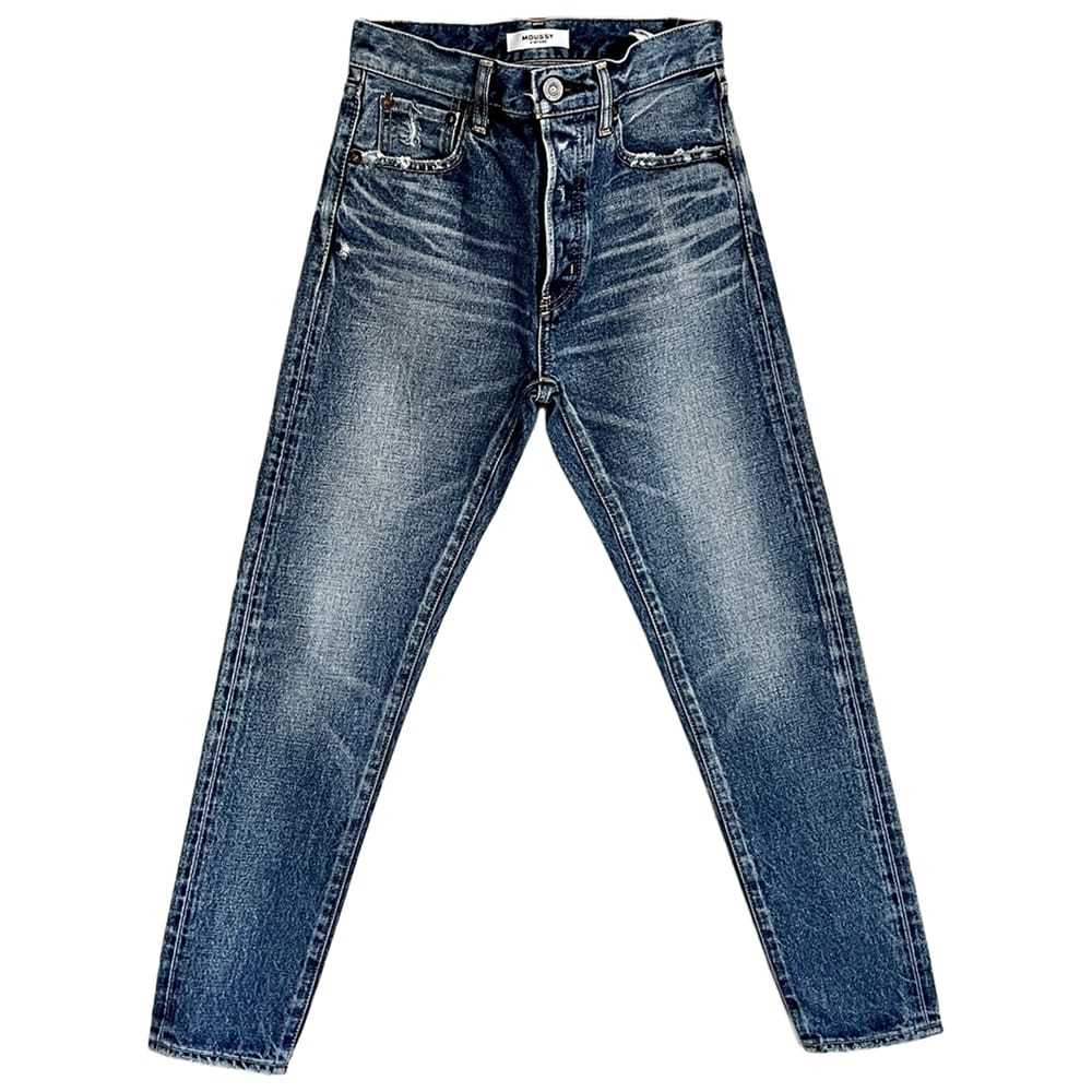 Moussy Straight jeans - image 1