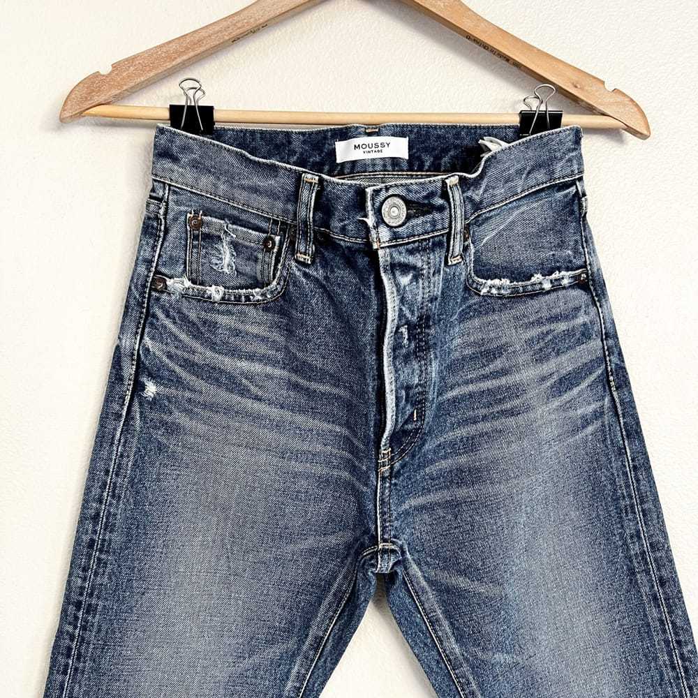 Moussy Straight jeans - image 2