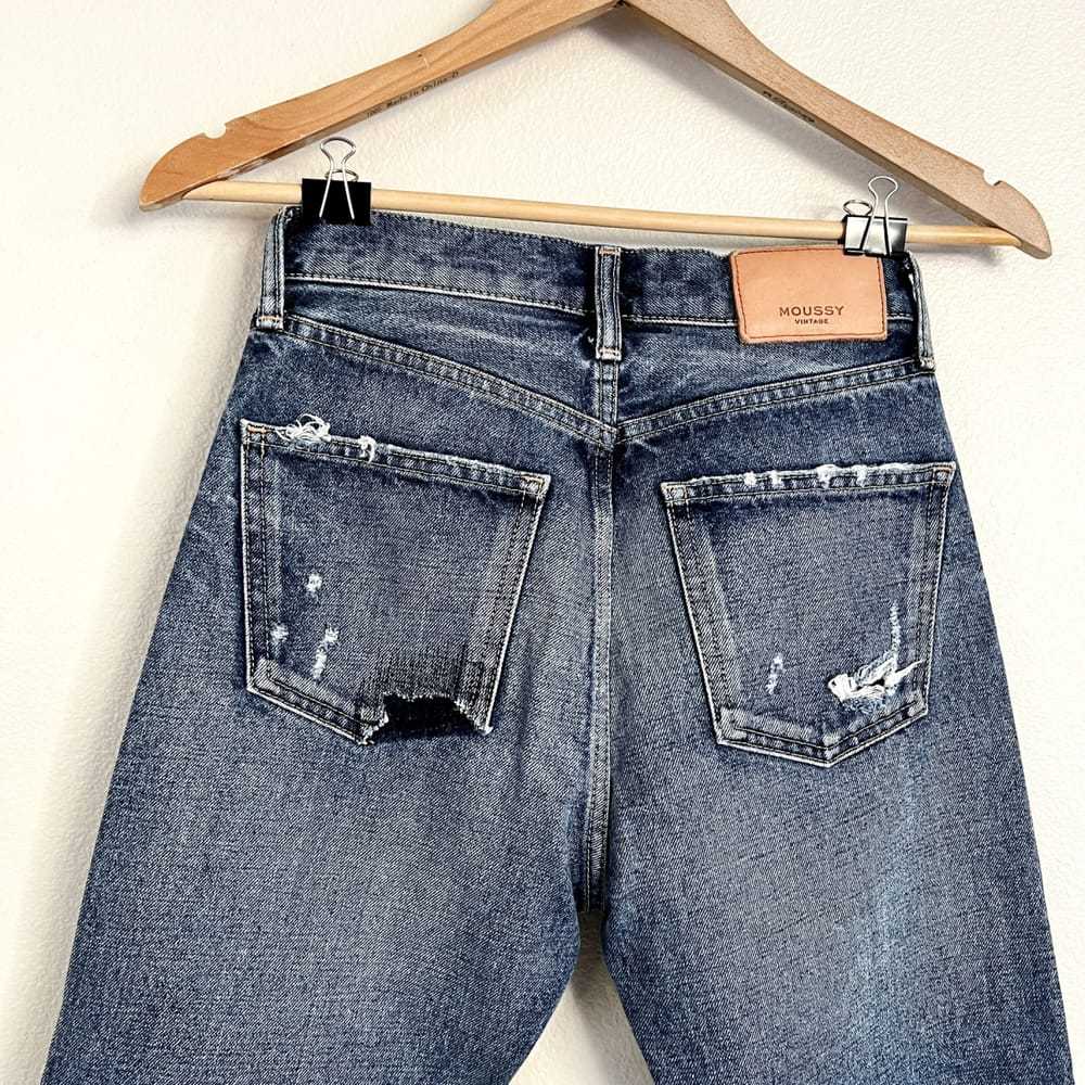 Moussy Straight jeans - image 3