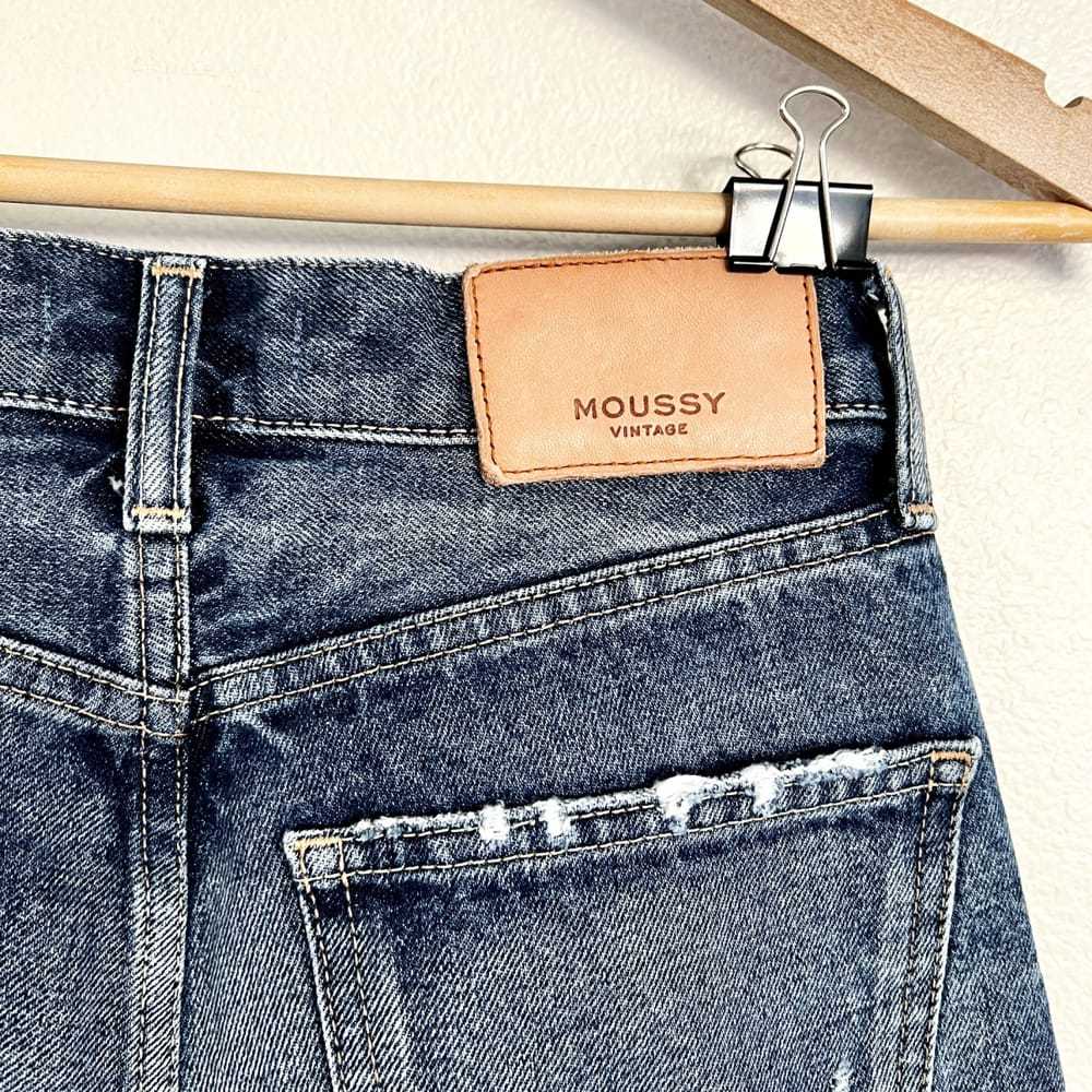 Moussy Straight jeans - image 5