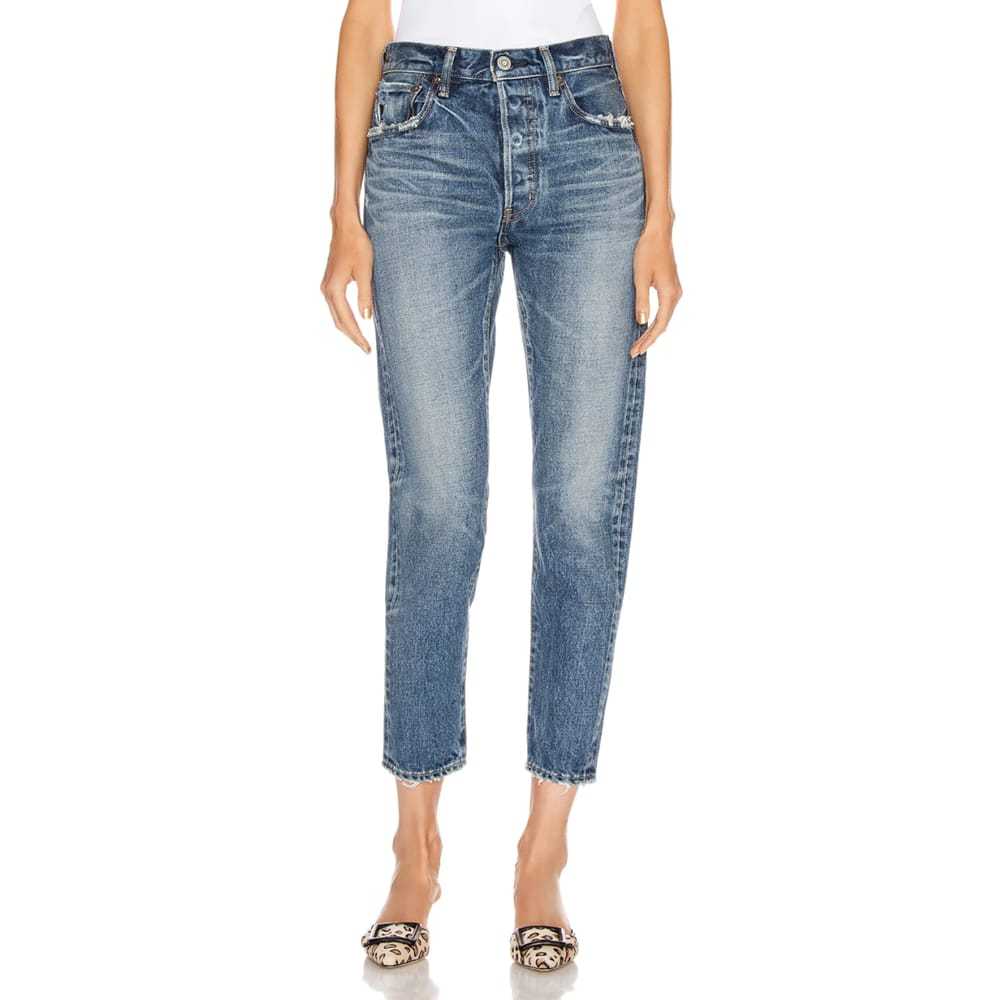 Moussy Straight jeans - image 7