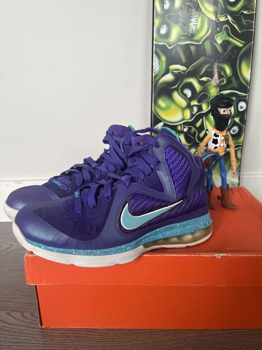 Nike Nike LeBron Hornet - image 3