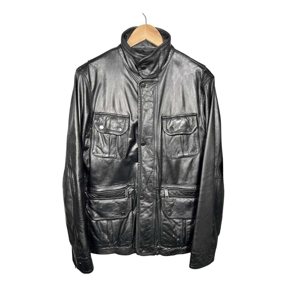 Tumi Leather jacket - Gem