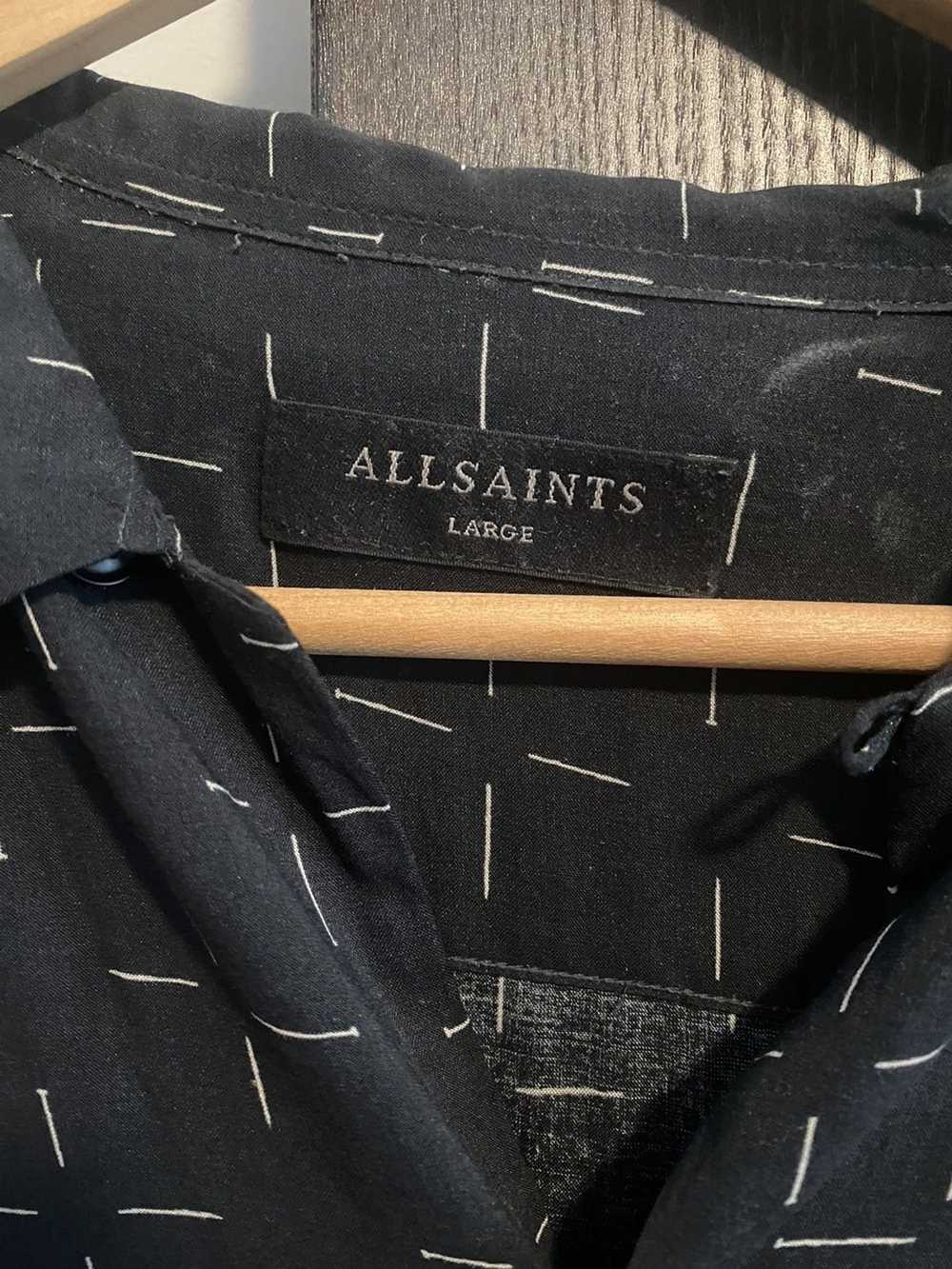 Allsaints Allsaints shirt - image 2