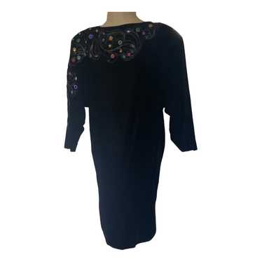 Fontana Velvet mid-length dress - image 1