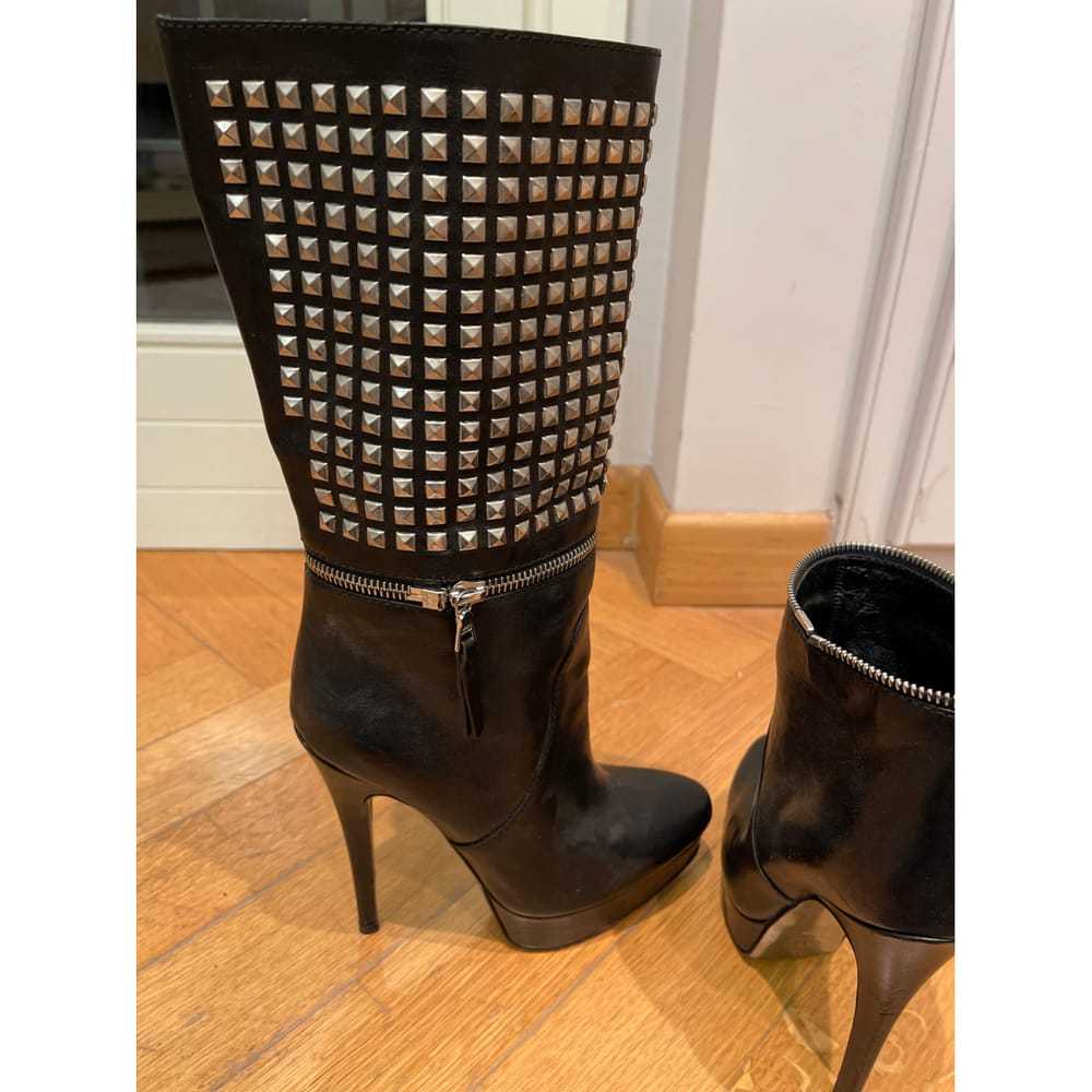 Sebastian Milano Leather boots - image 2