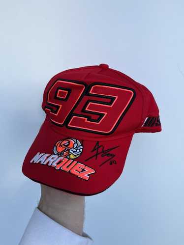 MOTO × Racing × Streetwear Mark Marquez MM93 Vinta