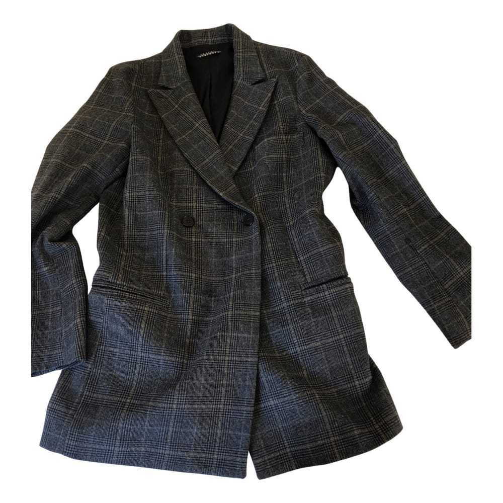 Laura Urbinati Wool coat - image 1