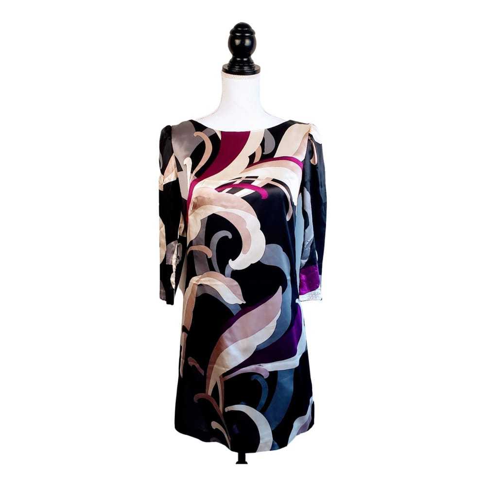 Trina Turk Silk mid-length dress - image 1