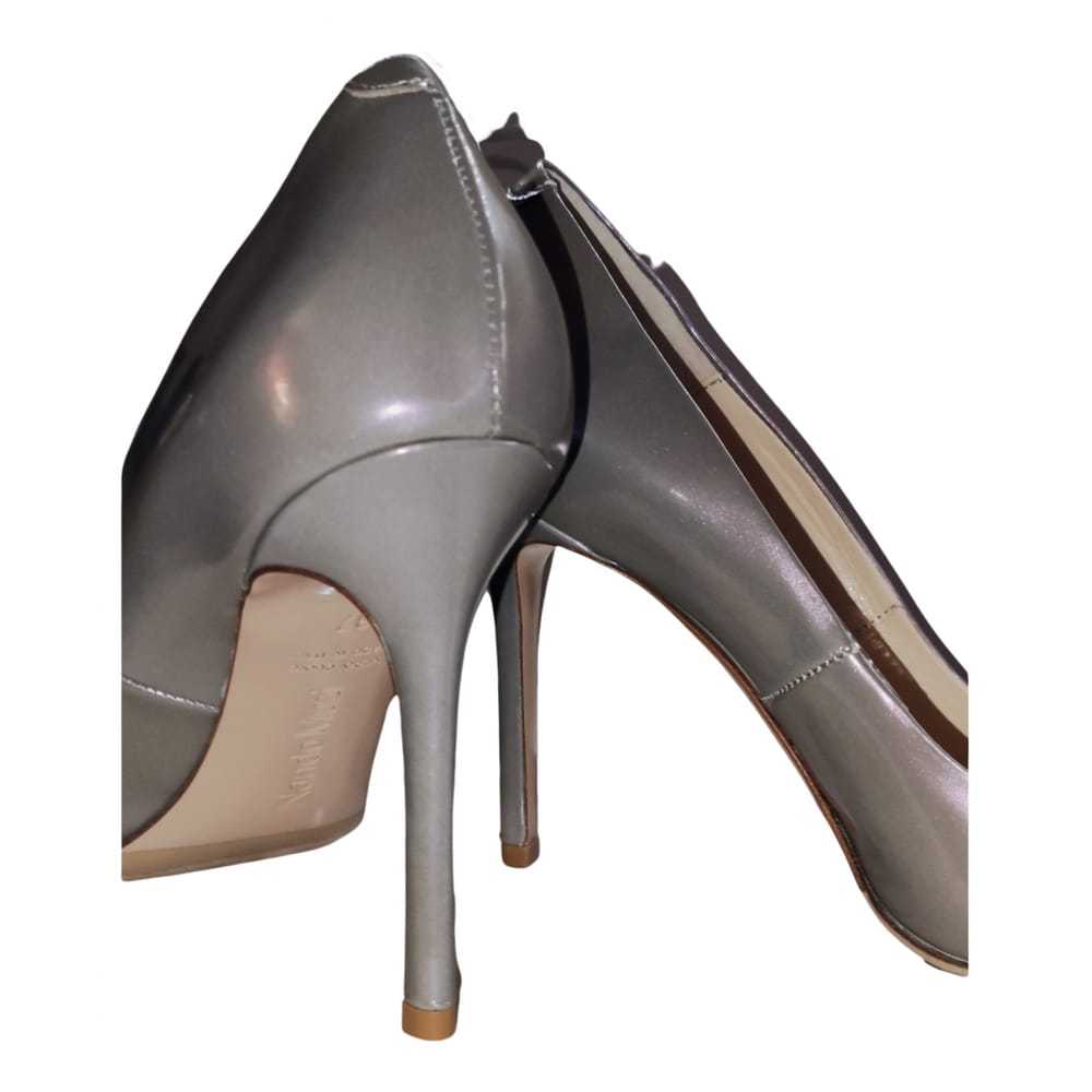 Nando Muzi Leather heels - image 2