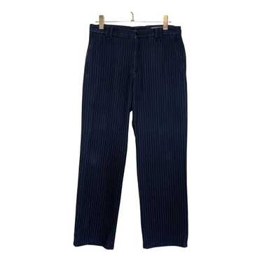 John Varvatos Wool trousers