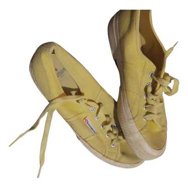 Superga Cloth trainers - image 1