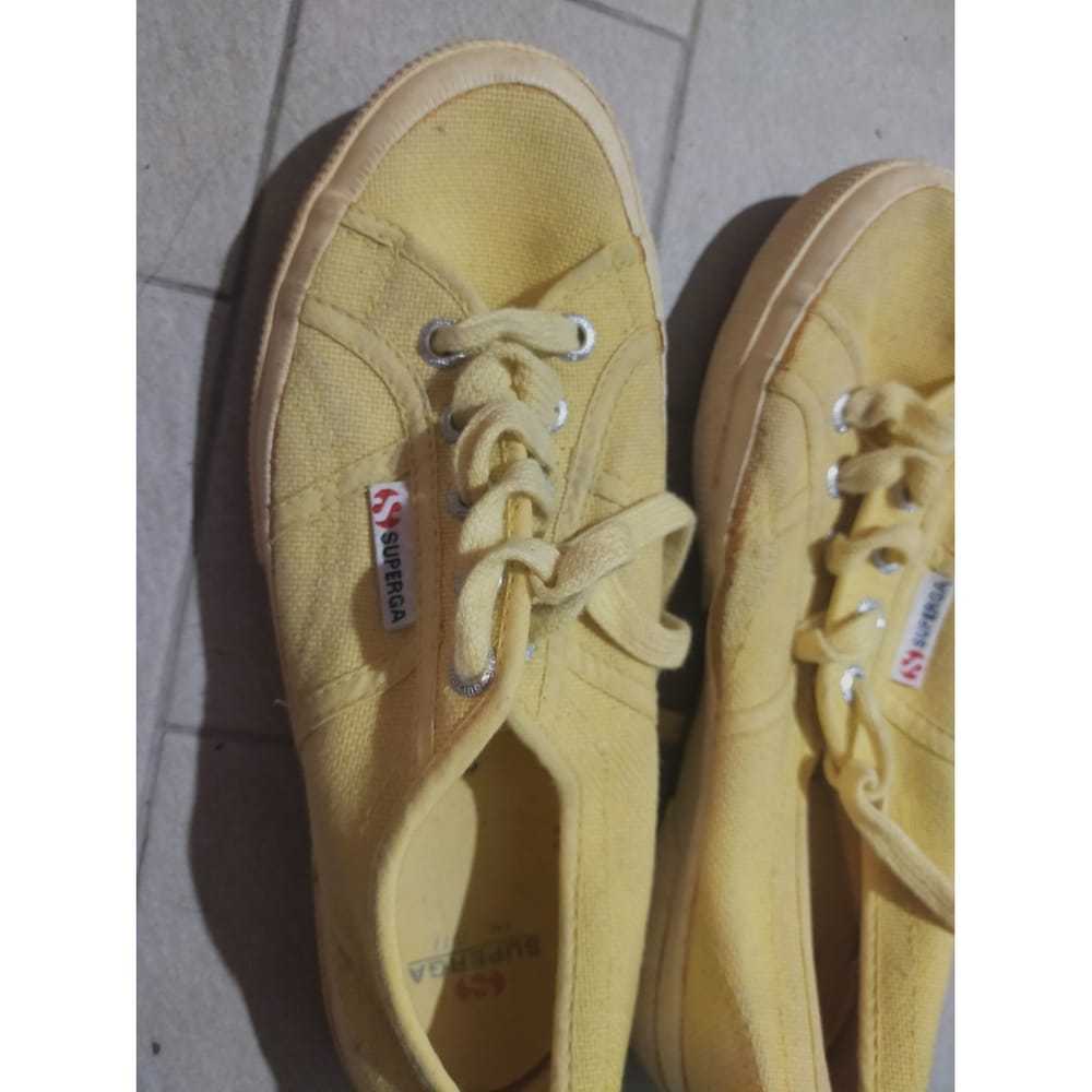 Superga Cloth trainers - image 2