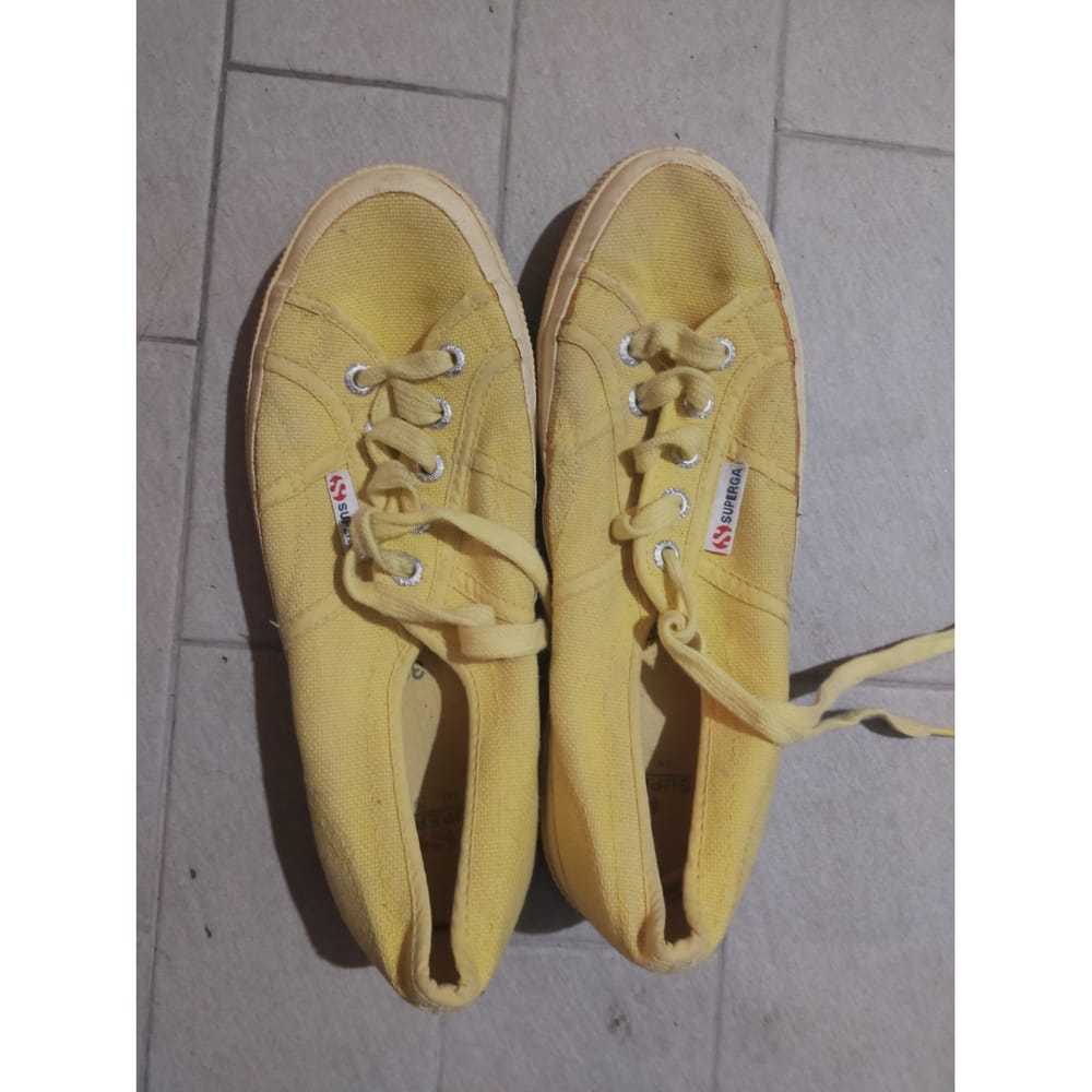 Superga Cloth trainers - image 3