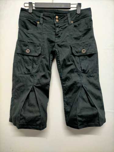 パンツ hysteric glamour 00s archive cargoshorts Hysteric Glamour Cargo Shorts | Grailed