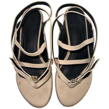 Tibi Leather sandals - image 1