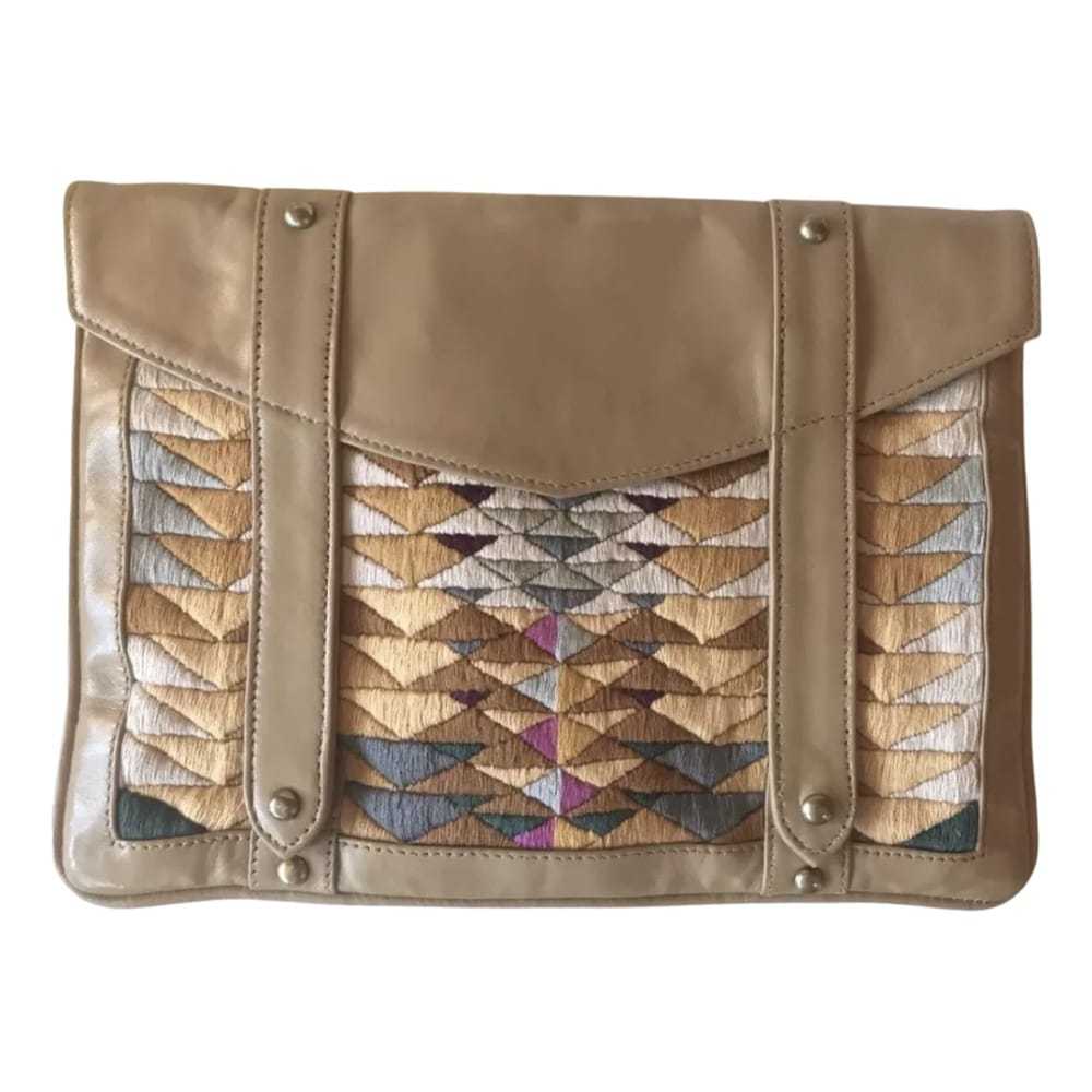 Lizzie Fortunato Leather clutch bag - image 1