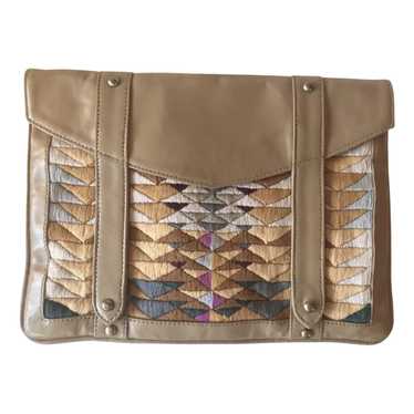 Lizzie Fortunato Leather clutch bag - image 1