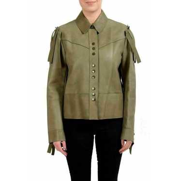 Maison margiela leather jacket - Gem