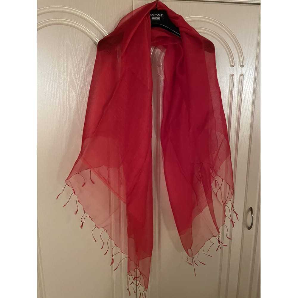 Marella Silk scarf - image 2