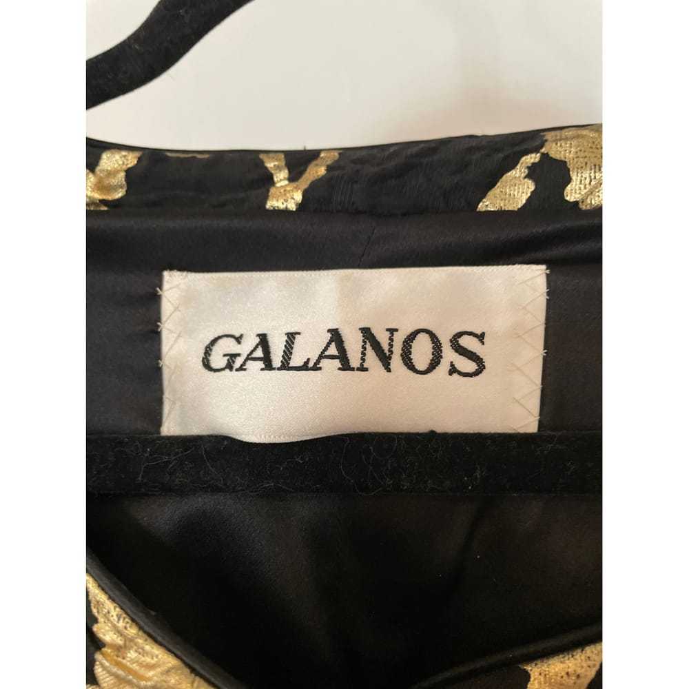 James Galanos Silk jacket - image 2
