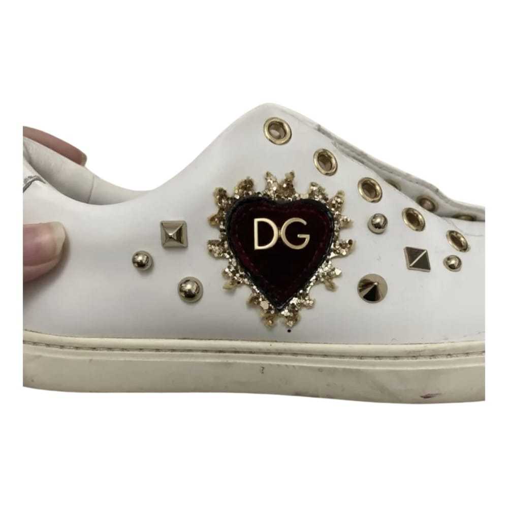 D&G Leather trainers - image 2