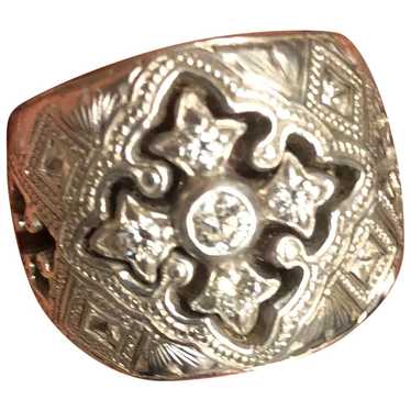 Loree Rodkin White gold ring - image 1