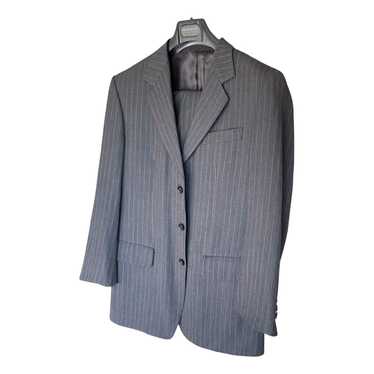 Adolfo Dominguez Wool suit - image 1